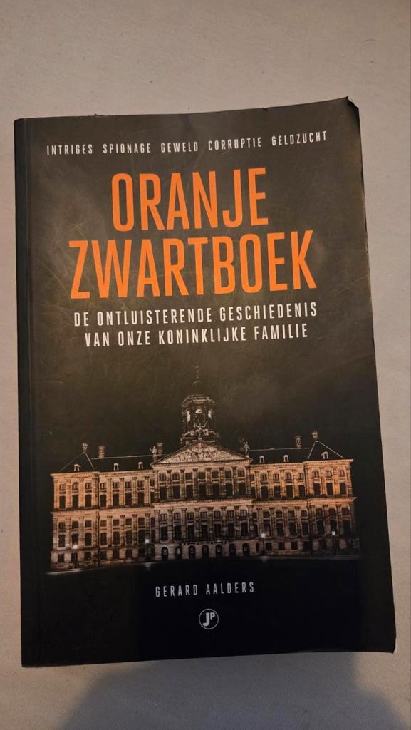 Oranje Zwartboek - Gerard Aalders, Boeken, Geschiedenis | Vaderland, Ophalen of Verzenden