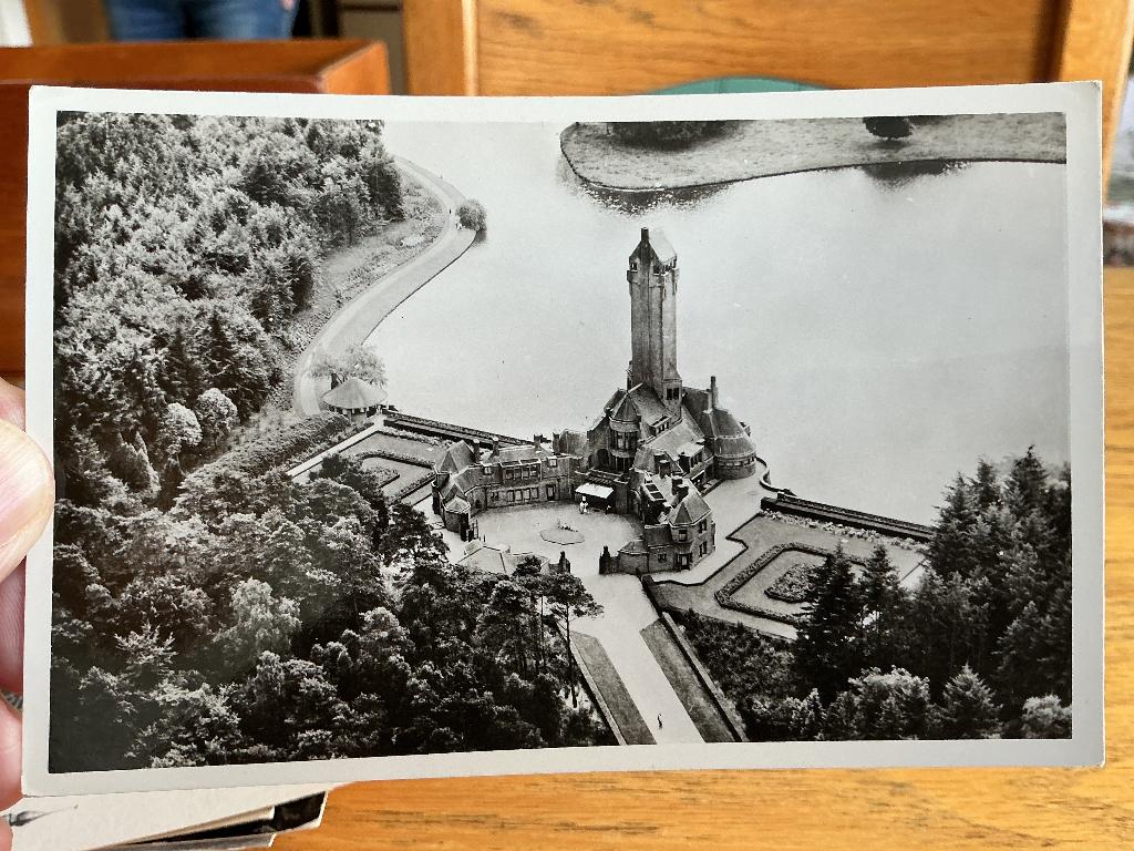 Jachtslot hoge Veluwe, Verzenden, 1960 tot 1980, Ongelopen, Gelderland