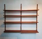 Deens modulair wandsysteem, Ophalen