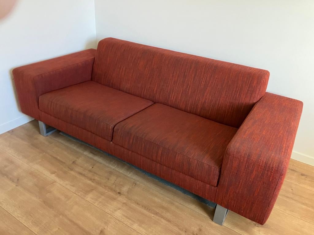 Topform bank, Ophalen, Gebruikt, 150 tot 200 cm, Driepersoons