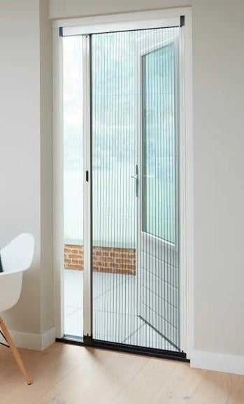 Cassette rolhordeur, Ophalen, Zo goed als nieuw