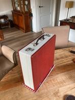 Lp platen koffer, Kamermuziek, Ophalen of Verzenden, Zo goed als nieuw, 12 inch