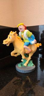 Het gouden paard SW17, Verzamelen, Beelden en Beeldjes, Ophalen of Verzenden, Zo goed als nieuw