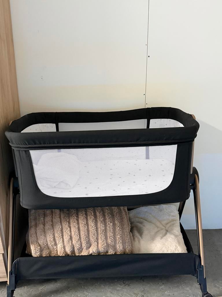 Baby Crib - Goede Staat - €25, Ophalen of Verzenden, Gebruikt, Ledikant