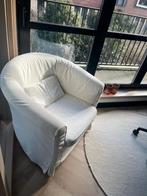 Fauteuil, WIT (Tullsta IKEA), Ophalen, Gebruikt, Wit klassiek/Rustig, 75 tot 100 cm