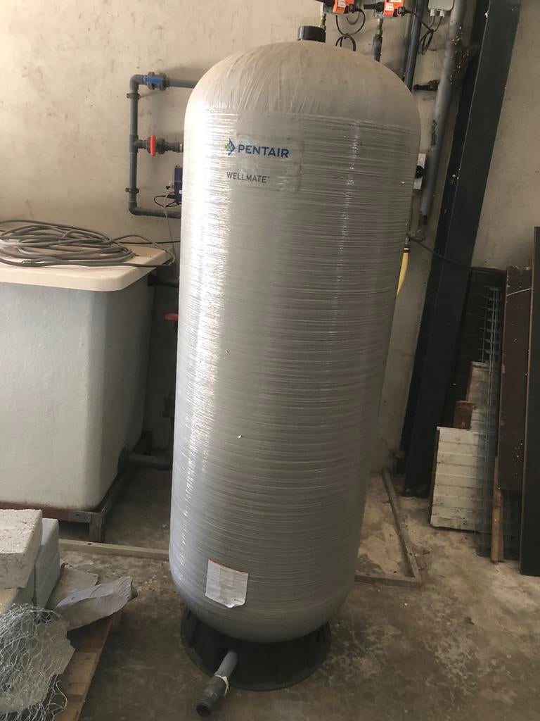 Expansievat, Ophalen, Minder dan 20 liter, Onderdeel, Minder dan 3 jaar oud