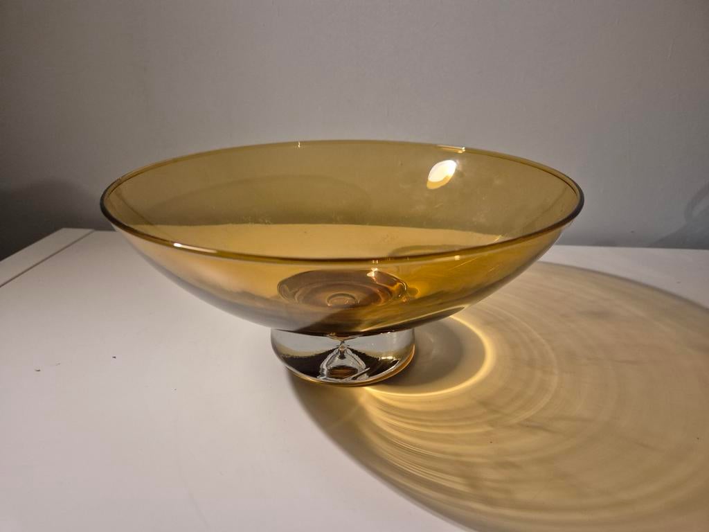 Fruitschaal, Ophalen of Verzenden, Rond, Overige materialen
