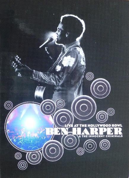 Ben Harper - Live at the Hollywood Bowl - DVD+CD zgan, Alle leeftijden, Ophalen of Verzenden, Zo goed als nieuw, Muziek en Concerten