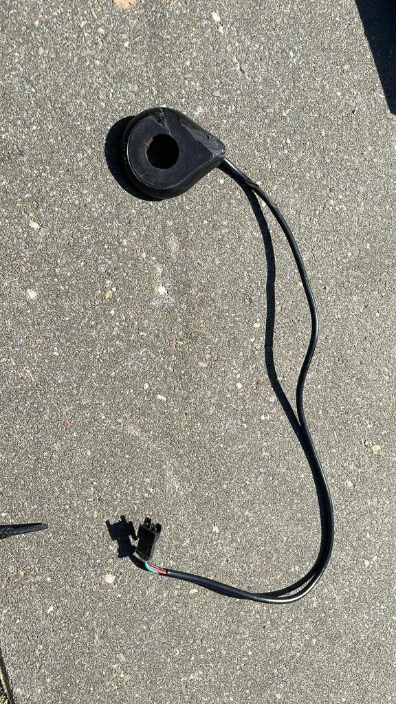 Ouxi v1 trap sensor, Fietsen en Brommers, Elektrische fietsen, Ophalen, Gebruikt