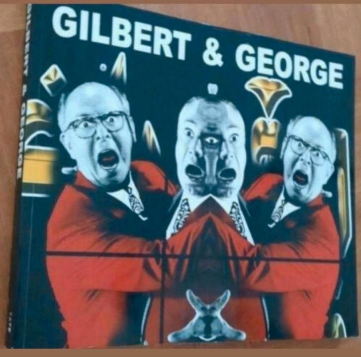 GILBERT & GEORGE Tate Publising, Boeken, Kunst en Cultuur | Beeldend, Zo goed als nieuw, Ophalen of Verzenden