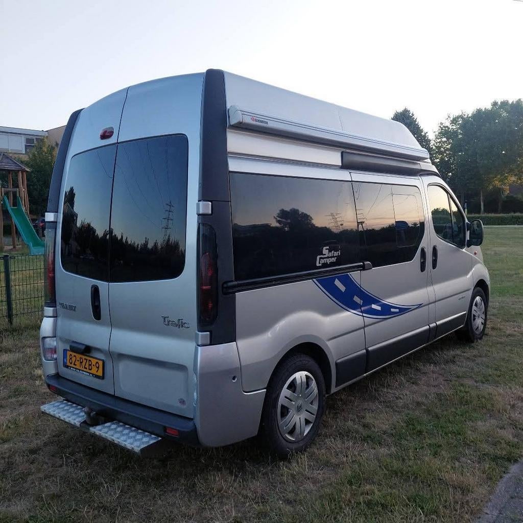 Supermooie buscamper, Caravans en Kamperen, Caravans, Particulier, tot en met 2, 2000 kg en meer, Standaardzit, Overige merken