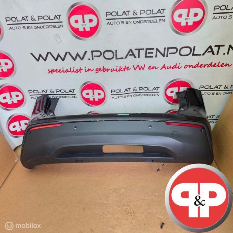 Tiguan CT1 Basis Achter Bumper