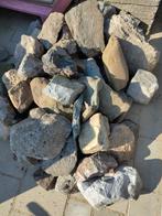 Keien voor tuindecoratie - gratis af te halen, Ophalen, Gebruikt, Kei