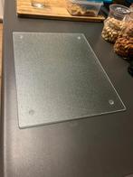 Glazen snijplank - Gloednieuw, Ophalen of Verzenden, Nieuw