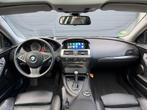 BMW 6-serie 630i | Memory | Pano | Carplay | Stoelverw., Auto's, Automaat, Achterwielaandrijving, Gebruikt, Zwart