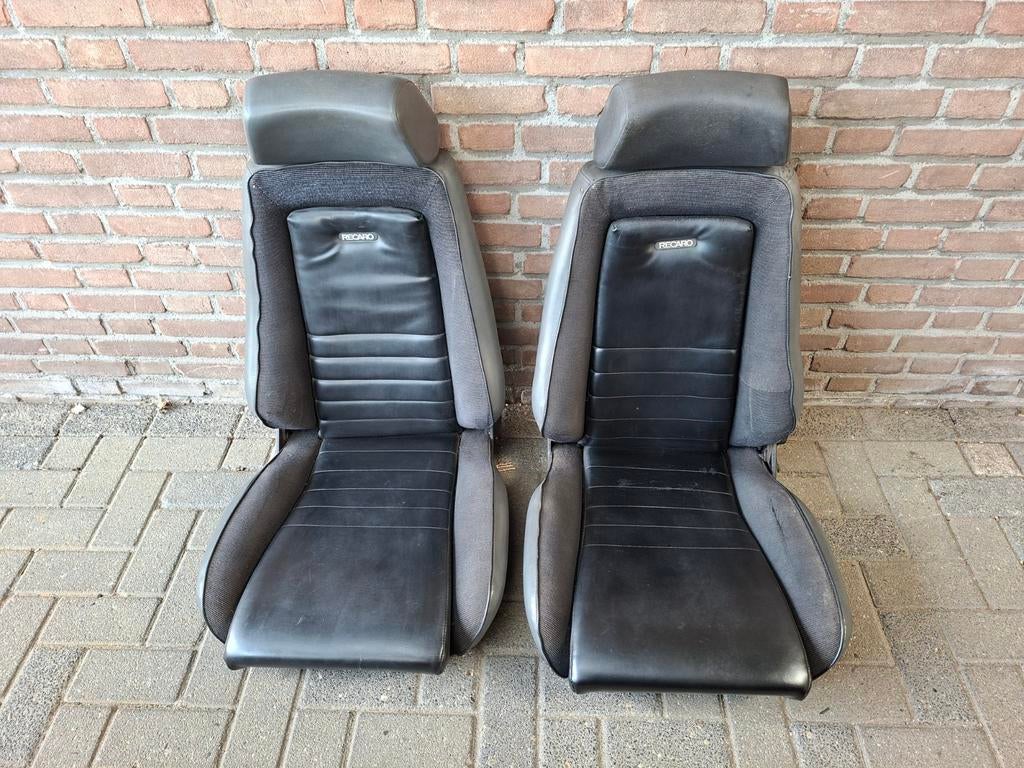 Recaro stoelen manta kadett ascona, Auto-onderdelen, Ophalen of Verzenden, Nieuw