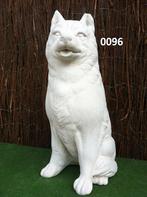 Alaska malamute / Husky / poolhond. nr 0096., Ophalen, Nieuw, Beton, Dierenbeeld