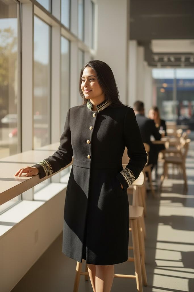 Lange blazer maat S, Kleding | Heren, Ophalen of Verzenden, Nieuw