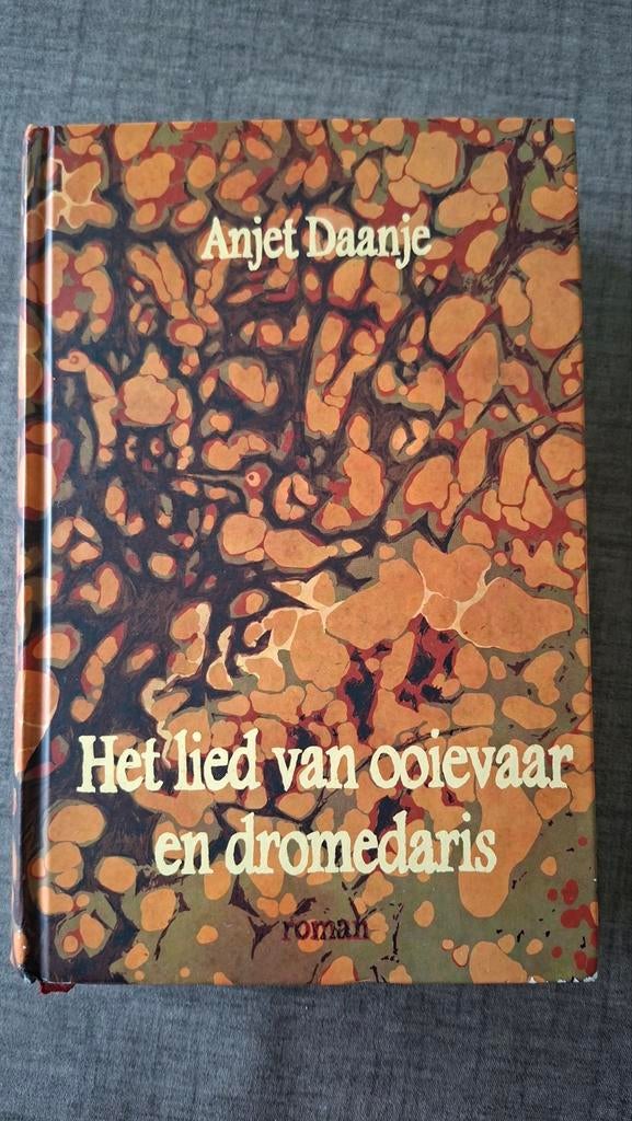 Het lied van ooievaar en dromedaris - Anjet Daanje, Ophalen of Verzenden, Gelezen, Anjet Daanje, Nederland