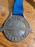 finishermedaille van new york 1994 origineel, Ophalen of Verzenden