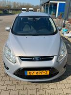 Ford C-Max 1.6 Ti-vct 92KW 2011 Grijs, Voorwielaandrijving, 1596 cc, Zwart, 4 cilinders