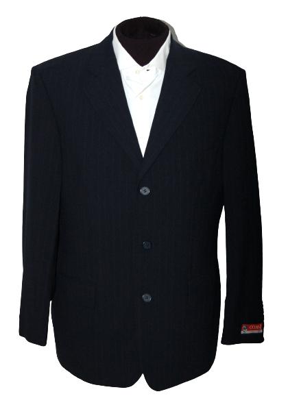 Nieuw COM4 colbert 2231-8096, strp, Mt. M / 50, Kleding | Heren, Kostuums en Colberts, Nieuw, Maat 48/50 (M), Overige kleuren