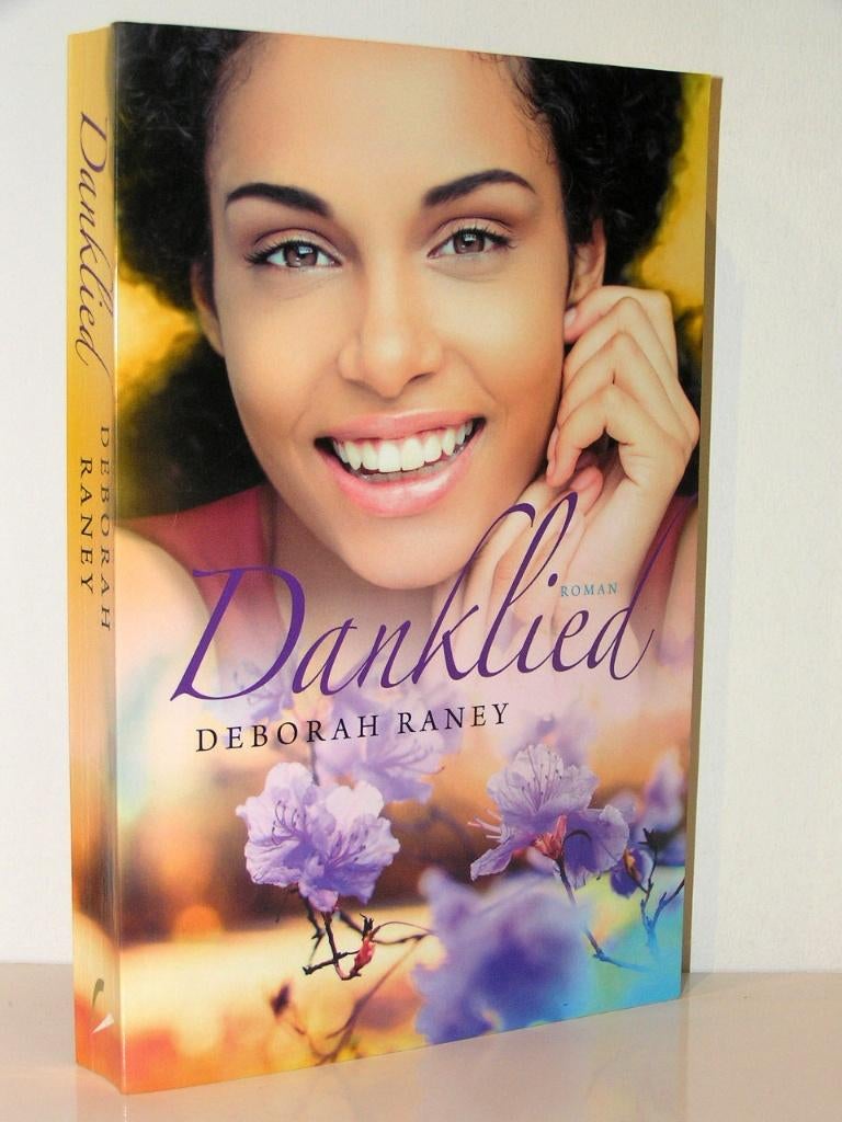 Deborah Raney - Danklied (christelijke roman), Boeken, Romans, Zo goed als nieuw, Ophalen of Verzenden
