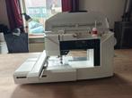Husqvarna Viking naai- en borduurmachine, z.g.a.n., Ophalen of Verzenden, Zo goed als nieuw, Naaimachine, Husqvarna