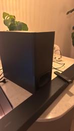 Sony Soundbar inclusief Subwoofer, Ophalen, Gebruikt