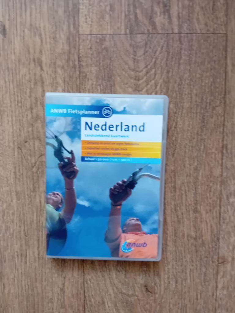 ANWB Fietsplanner - 2010, Alle leeftijden, Ophalen of Verzenden, Zo goed als nieuw