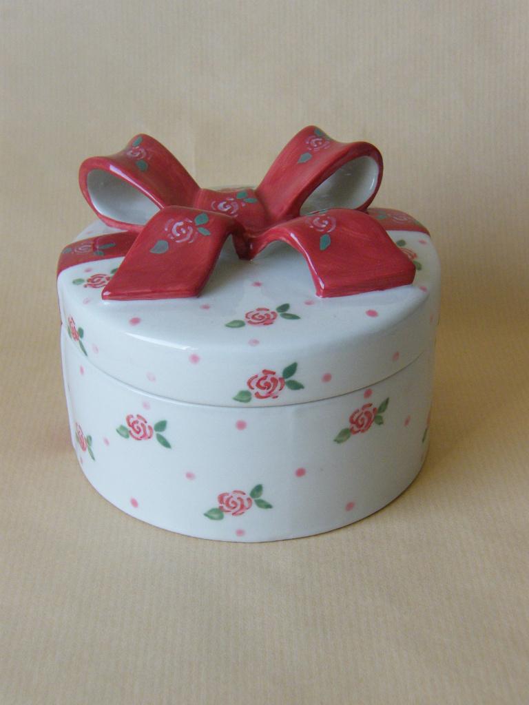 Koek of bonbon doosje van Froukjes servies, Ophalen of Verzenden