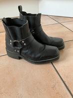 Unisex korte boots laarzen (motor-)laarzen Maat 41 Stevig St, Kleding | Heren, Schoenen, Zwart, Boots, Stevige Stoere Boots, Ophalen of Verzenden