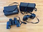 2x NIKON verrekijker 7x35 wideangle 9,3, Audio, Tv en Foto, Optische apparatuur | Verrekijkers, Gebruikt, Minder dan 8x, Met hoes of tas