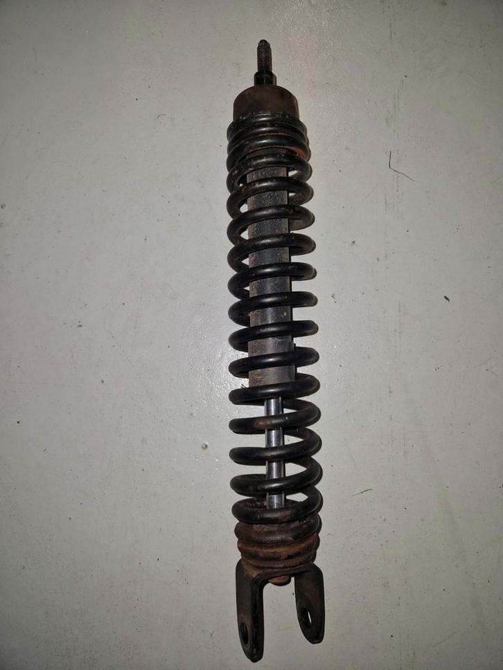 Piaggio zip/vespa achterveer, Fietsen en Brommers, Brommeronderdelen | Scooters, Zo goed als nieuw, Piaggio, Overige typen, Ophalen of Verzenden