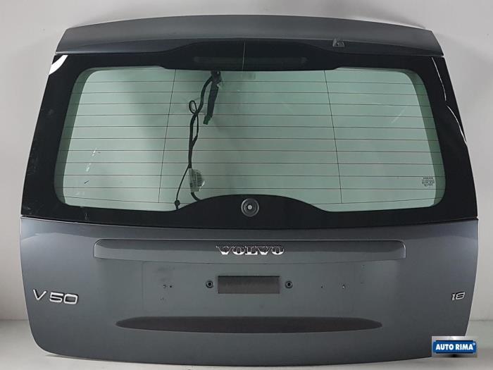 Achterklep van een Volvo V50 (455), Gebruikt, -, Ophalen of Verzenden, Volvo
