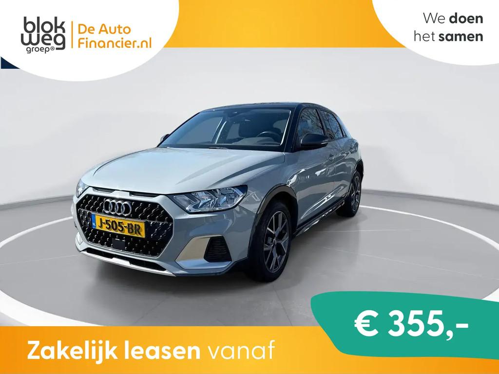 Audi A1 citycarver 25 TFSI 95pk Epic € 20.880,00, Auto's, Audi, Stof, 95 pk, 49 €/maand, Origineel Nederlands