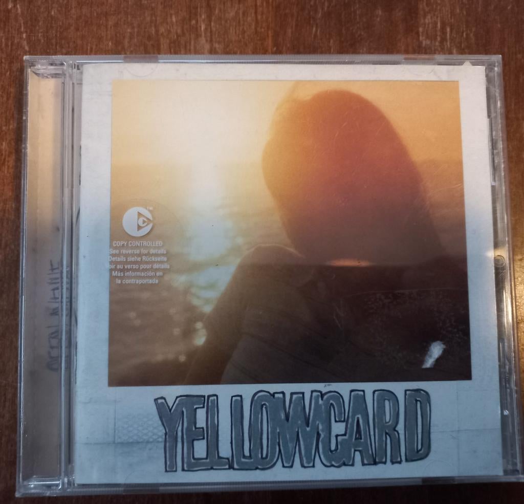 Yellowcard - Ocean Avenue, Ophalen of Verzenden, Gebruikt