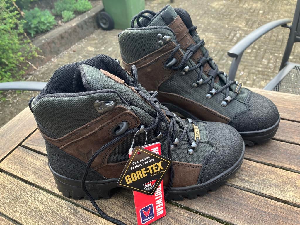 Viking Bergschoenen, maat 39, B/C schoen, splinternieuw, Sport en Fitness, Bergsport en Wandelen, Ophalen, Nieuw, Schoenen