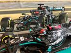 ✅ George Russell 1:43 Sakhir GP 2020 Mercedes AMG Petronas, Ophalen of Verzenden, Nieuw, Formule 1