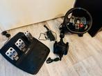 Logitech G29 racestuur met pedalen en shifter voor PS4, Spelcomputers en Games, Spelcomputers | Sony PlayStation Consoles | Accessoires