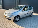 Fiat Punto 1.2 3DR 2007 Grijs nieuwe APK!, Auto's, Fiat, Voorwielaandrijving, 4 cilinders, 400 kg, Origineel Nederlands