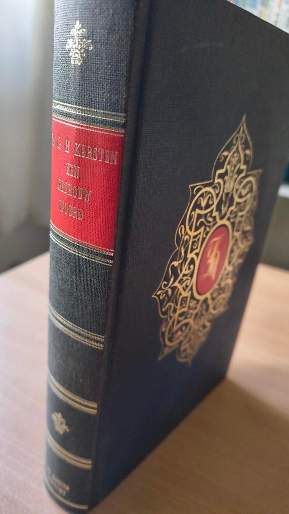 Een getrouw woord. Ds GH Kersten, Boeken, Christendom | Protestants, Ophalen of Verzenden, Zo goed als nieuw, Ds GH Kersten