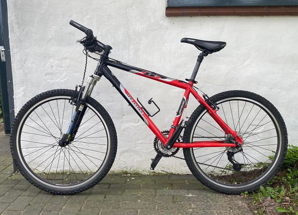 B1 mountainbike, Ophalen, Gebruikt, Overige merken