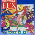Special efx – play cd jvc 2017-2 jvc – jvc 2017-2, Verzenden, 1980 tot heden, Zo goed als nieuw, Jazz