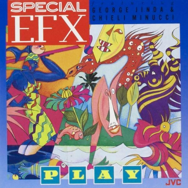 Special efx – play cd jvc 2017-2 jvc – jvc 2017-2, Cd's en Dvd's, Cd's | Jazz en Blues, Zo goed als nieuw, Jazz, 1980 tot heden