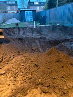 Gratis af te halen grond - Tuinaarde, Tuin en Terras, Ophalen, Gebruikt, Overige typen