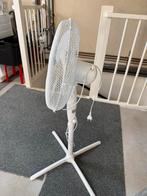 Witte Statiefventilator, Ophalen, Gebruikt, Statiefventilator