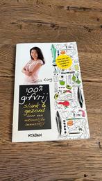100% gifvrij slank & gezond – Julia Kang, Boeken, Ophalen of Verzenden, Zo goed als nieuw