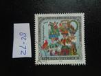 oostenrijk - folklore 2000 (zl-28), Ophalen of Verzenden, Gestempeld