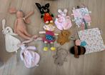 Partij baby knuffeltjes, Ophalen of Verzenden, Zo goed als nieuw